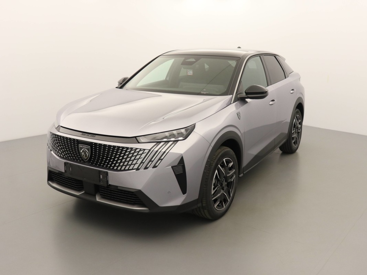 PEUGEOT 3008 PHASE 4 GT 1.2 Hybrid 145ch E-Dsc6 Gt