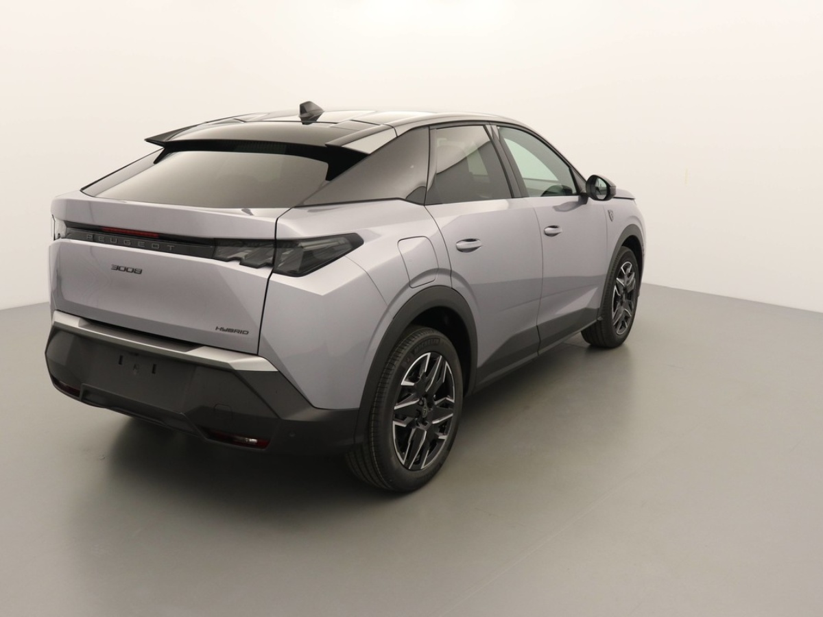 PEUGEOT 3008 PHASE 4 GT 1.2 Hybrid 145ch E-Dsc6 Gt