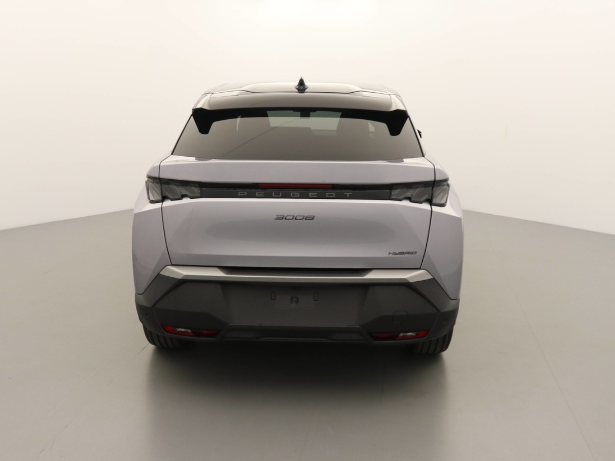 PEUGEOT 3008 PHASE 4 GT 1.2 Hybrid 145ch E-Dsc6 Gt
