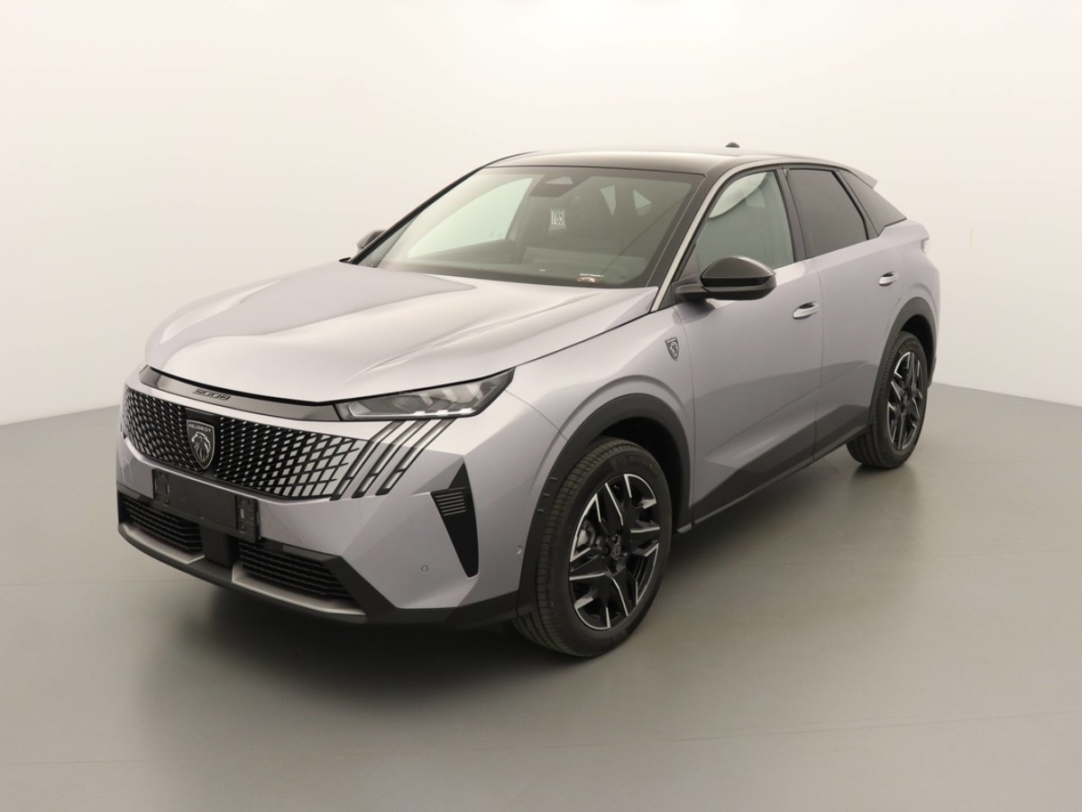 PEUGEOT 3008 PHASE 4 GT 1.2 Hybrid 145ch E-Dsc6 Gt