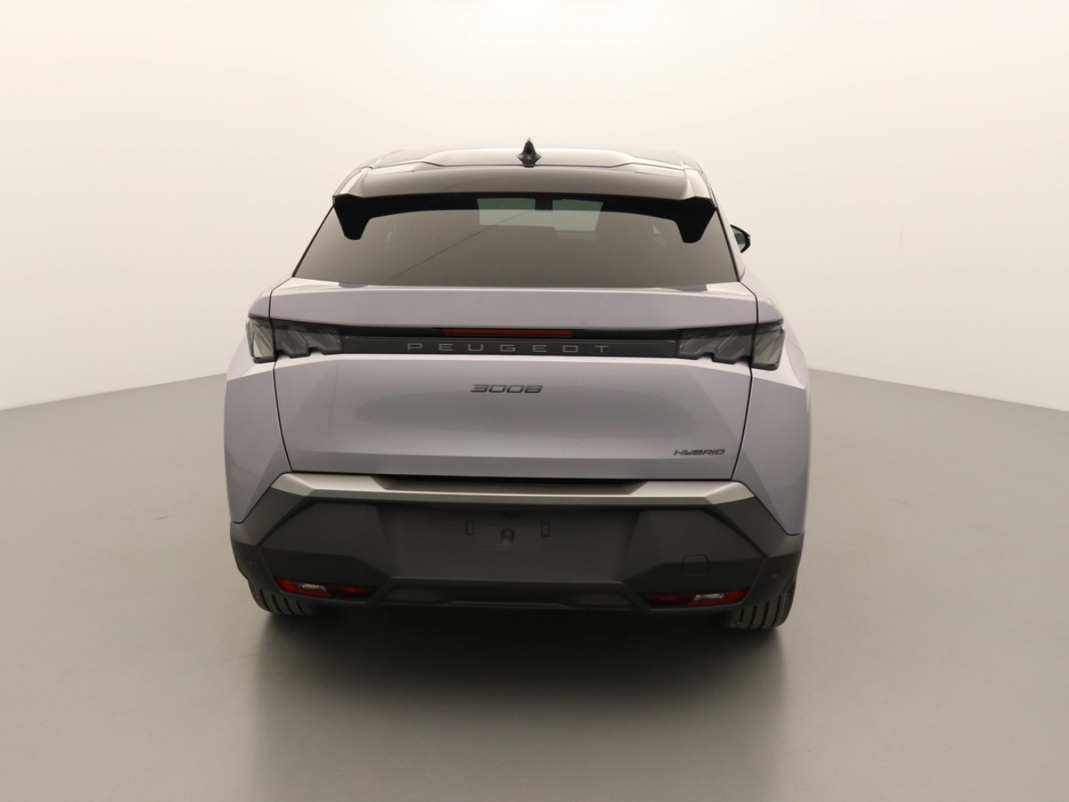 PEUGEOT 3008 PHASE 4 GT 1.2 Hybrid 145ch E-Dsc6 Gt