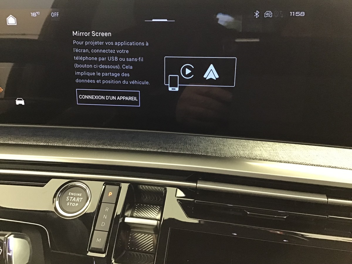 PEUGEOT 3008 PHASE 4 GT 1.2 Hybrid 145ch E-Dsc6 Gt