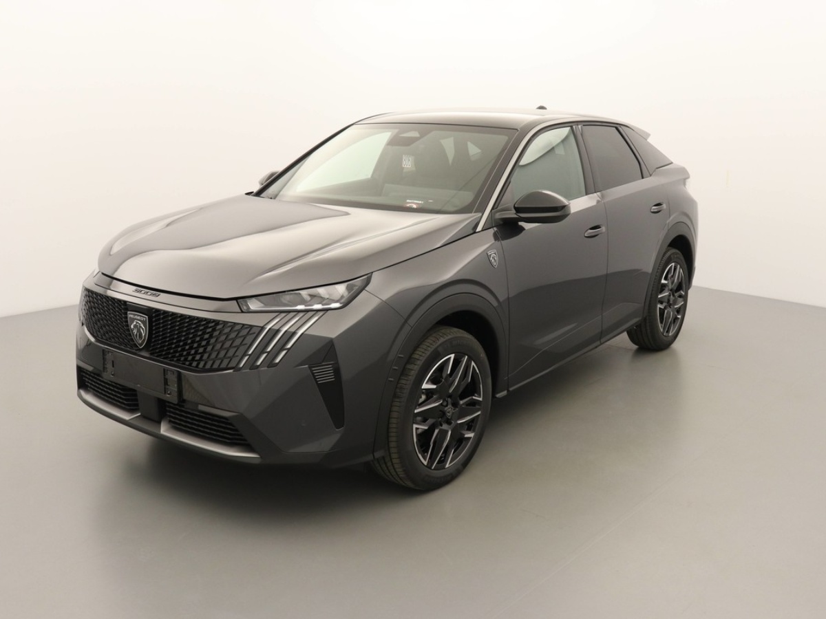 PEUGEOT 3008 PHASE 4 GT 1.2 Hybrid 145ch E-Dsc6 Gt