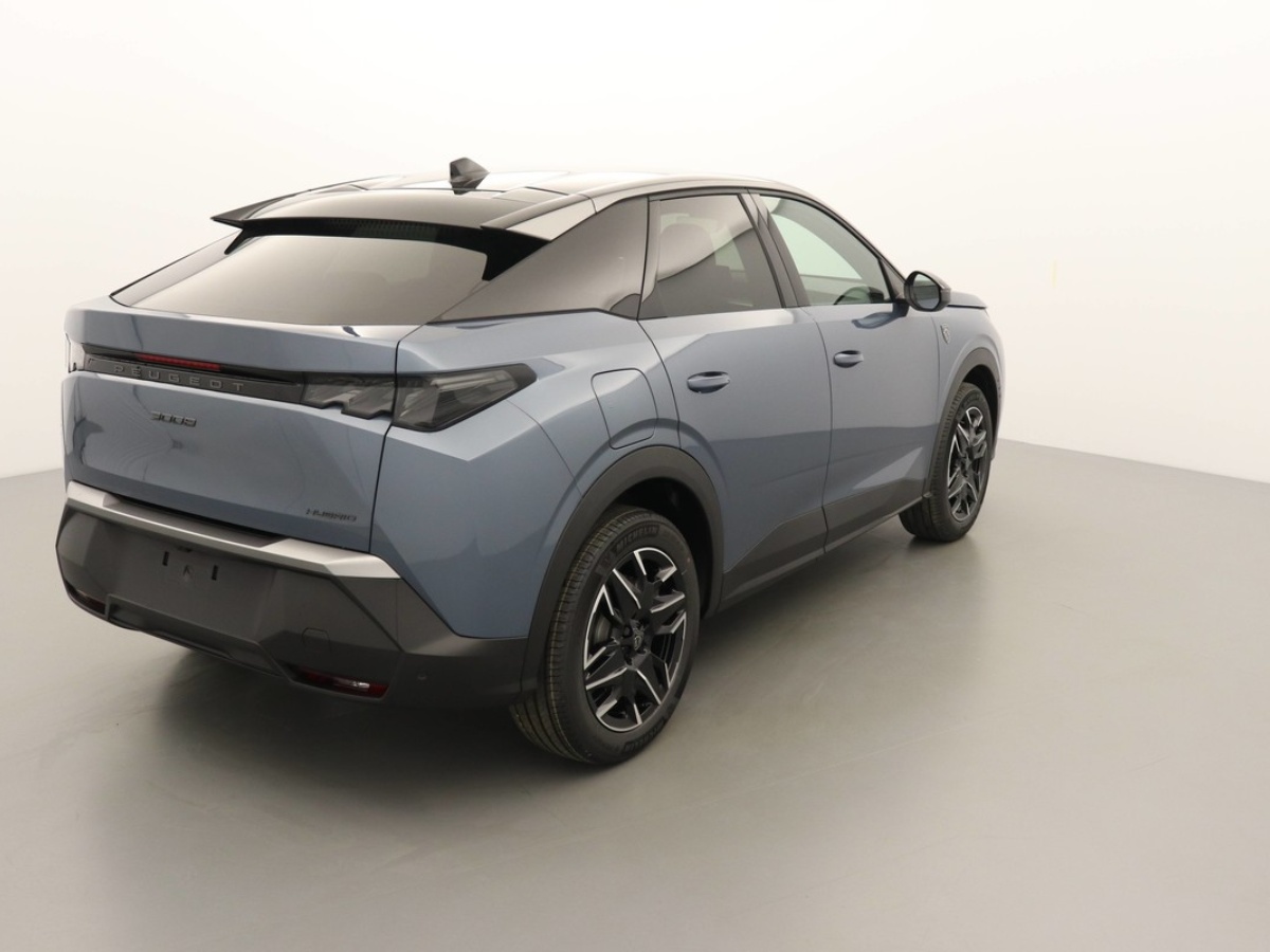 PEUGEOT 3008 PHASE 4 GT 1.2 Hybrid 145ch E-Dsc6
