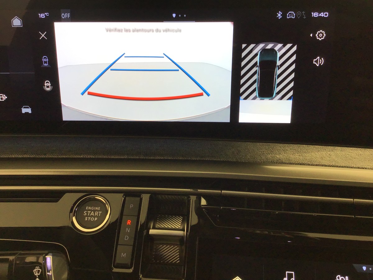 PEUGEOT 3008 PHASE 4 GT 1.2 Hybrid 145ch E-Dsc6