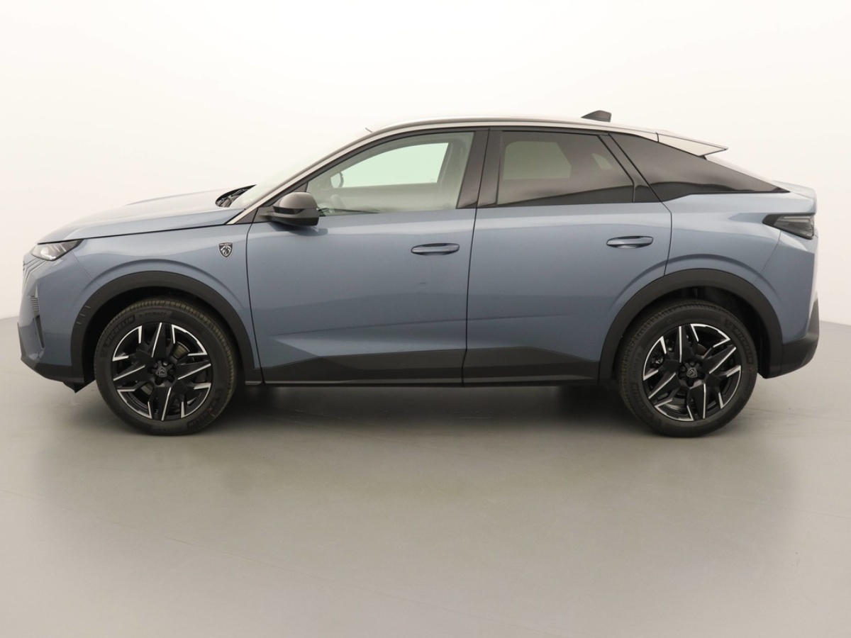 PEUGEOT 3008 PHASE 4 GT 1.2 Hybrid 145ch E-Dsc6