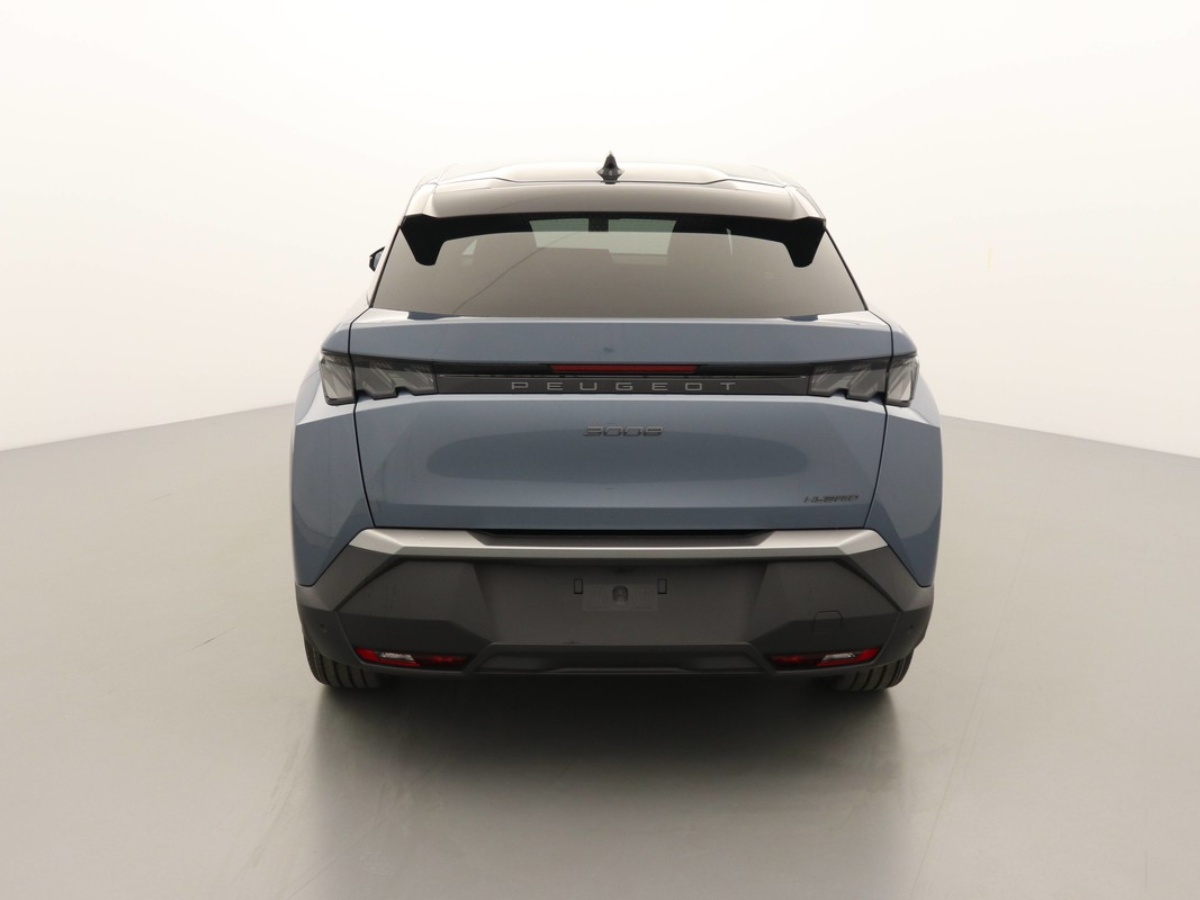 PEUGEOT 3008 PHASE 4 GT 1.2 Hybrid 145ch E-Dsc6