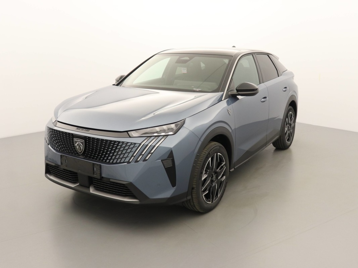 PEUGEOT 3008 PHASE 4 GT 1.2 Hybrid 145ch E-Dsc6 Gt