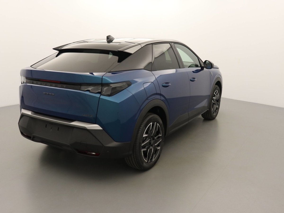 PEUGEOT 3008 PHASE 4 GT 1.2 Hybrid 145ch E-Dsc6 Gt
