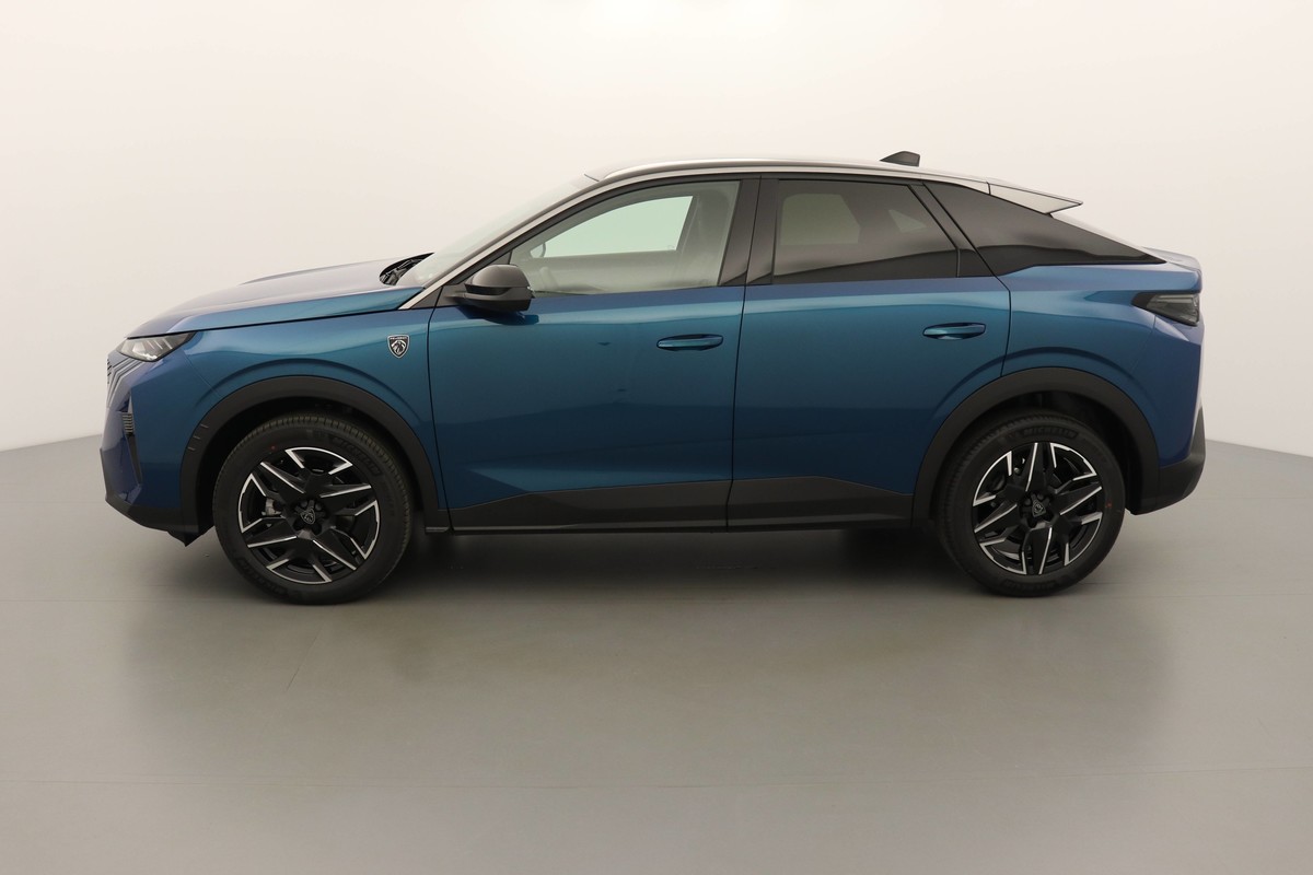 PEUGEOT 3008 PHASE 4 GT 1.2 Hybrid 145ch E-Dsc6 Gt