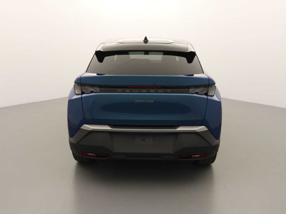 PEUGEOT 3008 PHASE 4 GT 1.2 Hybrid 145ch E-Dsc6 Gt