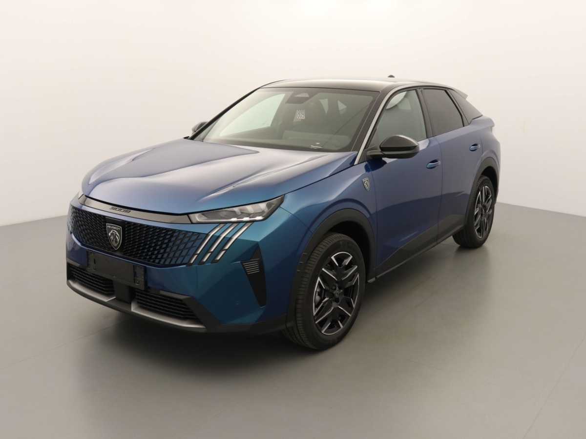 PEUGEOT 3008 PHASE 4 GT 1.2 Hybrid 145ch E-Dsc6 Gt