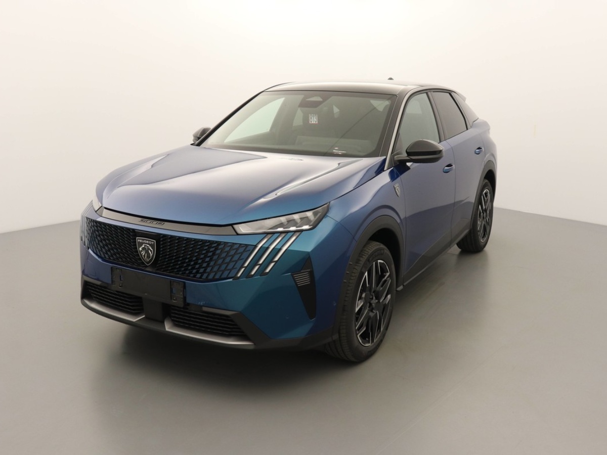 PEUGEOT 3008 PHASE 4 GT 1.2 Hybrid 145ch E-Dsc6 Gt