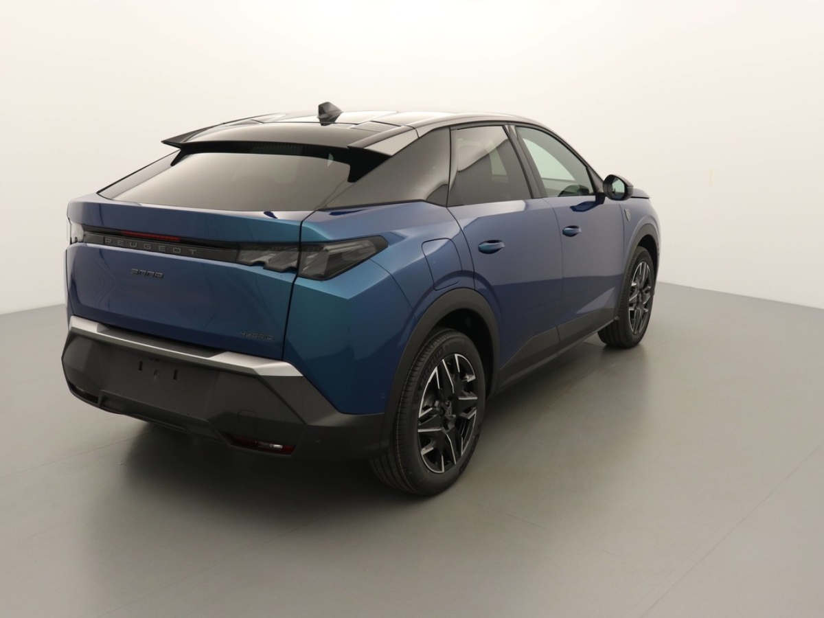 PEUGEOT 3008 PHASE 4 GT 1.2 Hybrid 145ch E-Dsc6 Gt