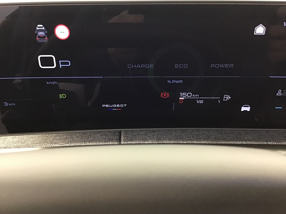 PEUGEOT 3008 PHASE 4 GT 1.2 Hybrid 145ch E-Dsc6 Gt
