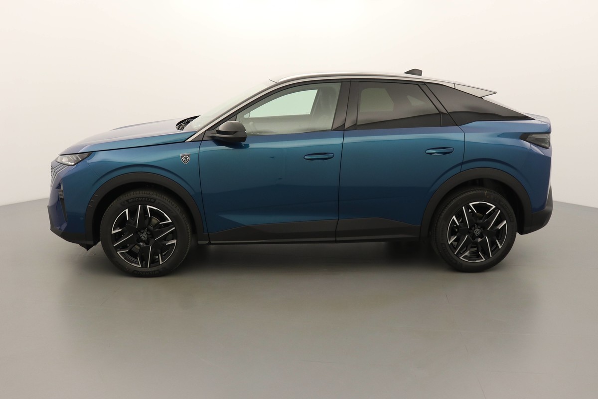 PEUGEOT 3008 PHASE 4 GT 1.2 Hybrid 145ch E-Dsc6 Gt