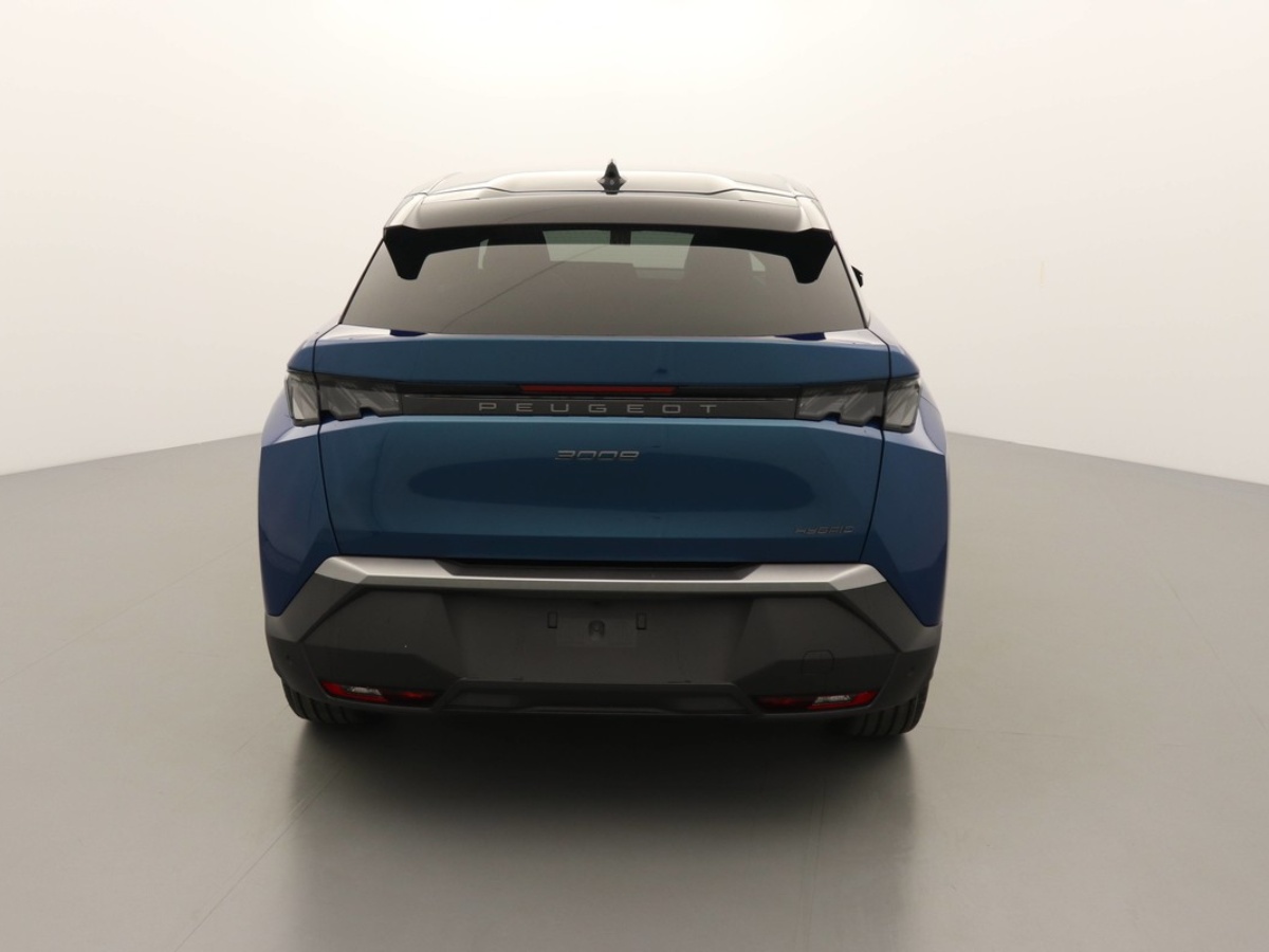 PEUGEOT 3008 PHASE 4 GT 1.2 Hybrid 145ch E-Dsc6 Gt