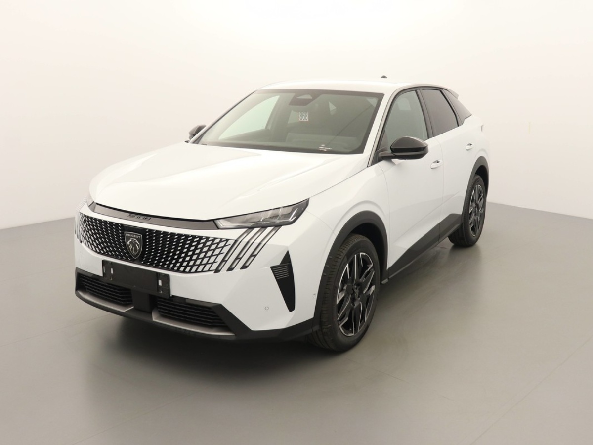 PEUGEOT 3008 PHASE 4 GT 1.2 Hybrid 145ch E-Dsc6 Gt
