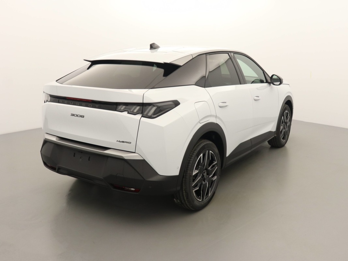 PEUGEOT 3008 PHASE 4 GT 1.2 Hybrid 145ch E-Dsc6 Gt