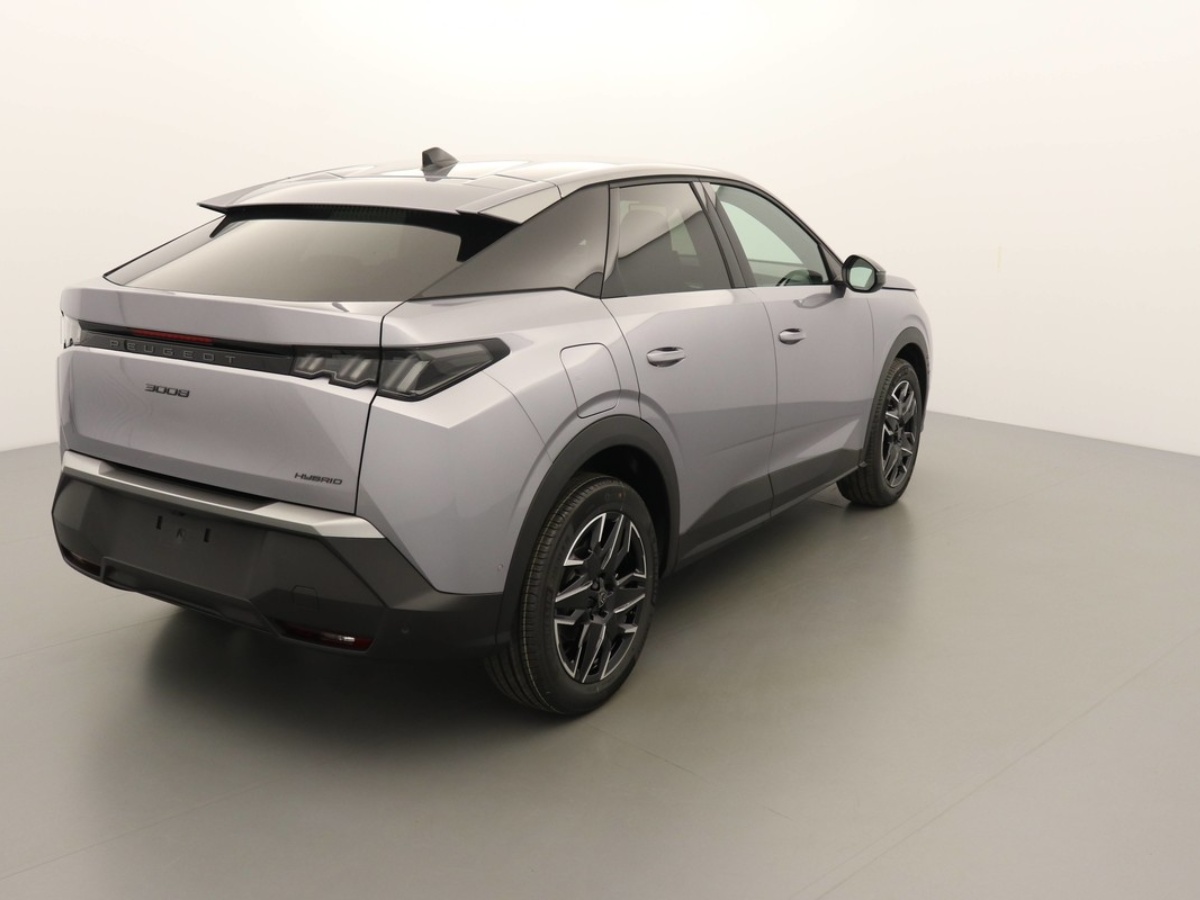 PEUGEOT 3008 PHASE 4 GT 1.2 Hybrid 145ch E-Dsc6 Gt