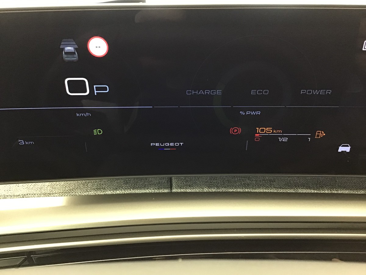 PEUGEOT 3008 PHASE 4 GT 1.2 Hybrid 145ch E-Dsc6 Gt