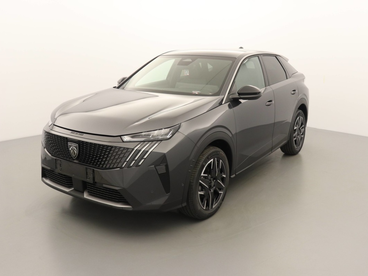 PEUGEOT 3008 PHASE 4 BUSINESS 1.2 Hybrid 145ch E-Dsc6 Business