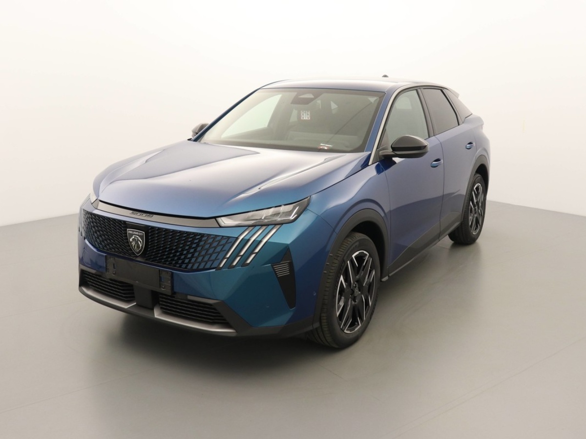 PEUGEOT 3008 PHASE 4 GT 1.2 Hybrid 145ch E-Dsc6 Gt