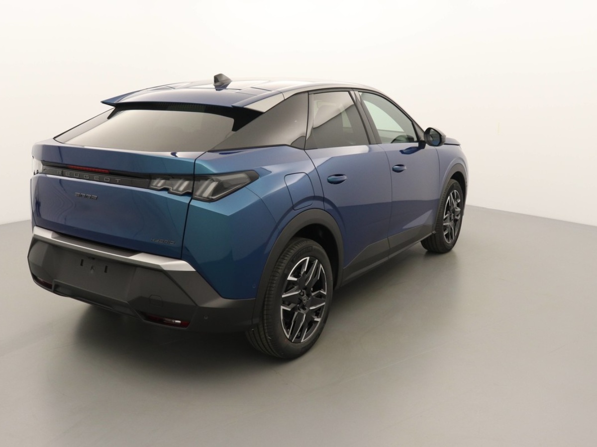 PEUGEOT 3008 PHASE 4 BUSINESS 1.2 Hybrid 145ch E-Dsc6 Business