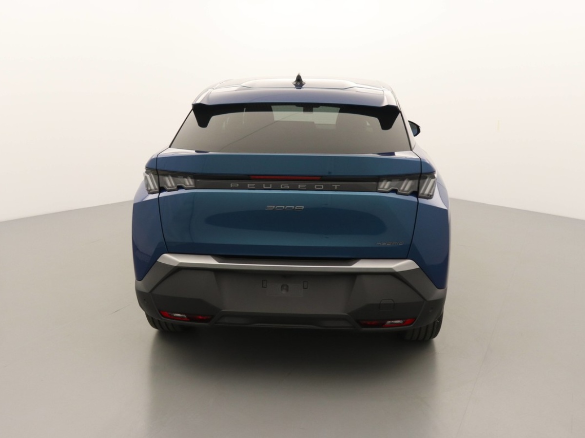PEUGEOT 3008 PHASE 4 BUSINESS 1.2 Hybrid 145ch E-Dsc6 Business
