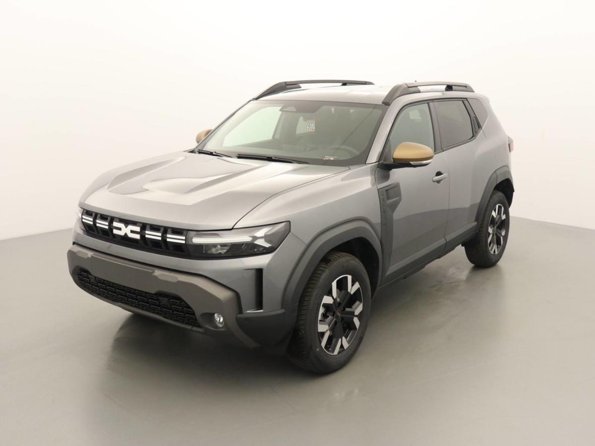 DACIA DUSTER EXTREME 1.2 Mhev 4x4 130ch Bvm6 Extreme