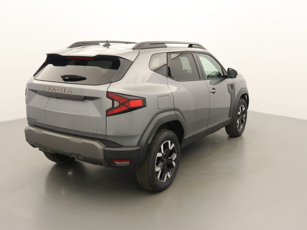 DACIA DUSTER EXTREME 1.2 Mhev 4x4 130ch Bvm6 Extreme