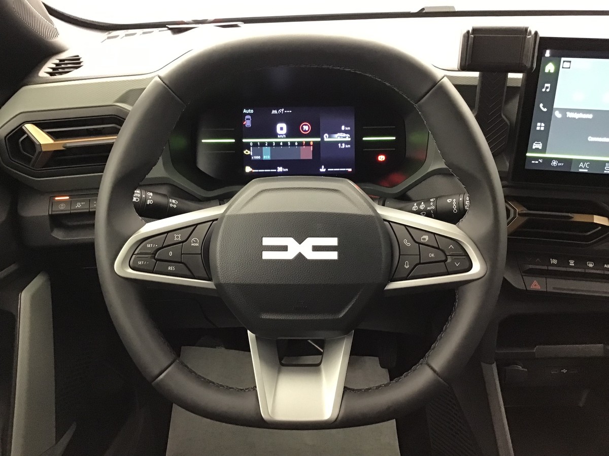 DACIA DUSTER EXTREME 1.2 Mhev 4x4 130ch Bvm6 Extreme