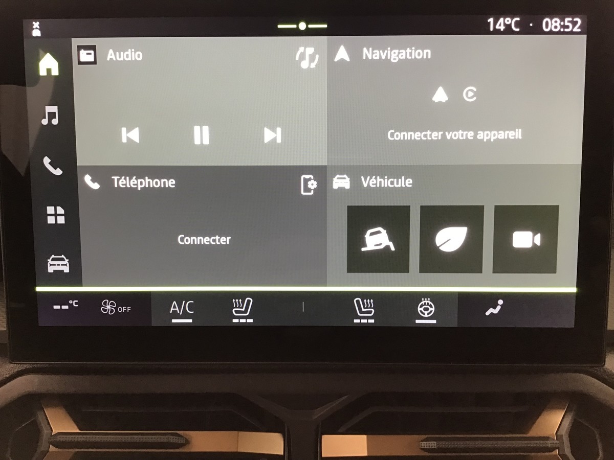 DACIA DUSTER EXTREME 1.2 Mhev 4x4 130ch Bvm6 Extreme