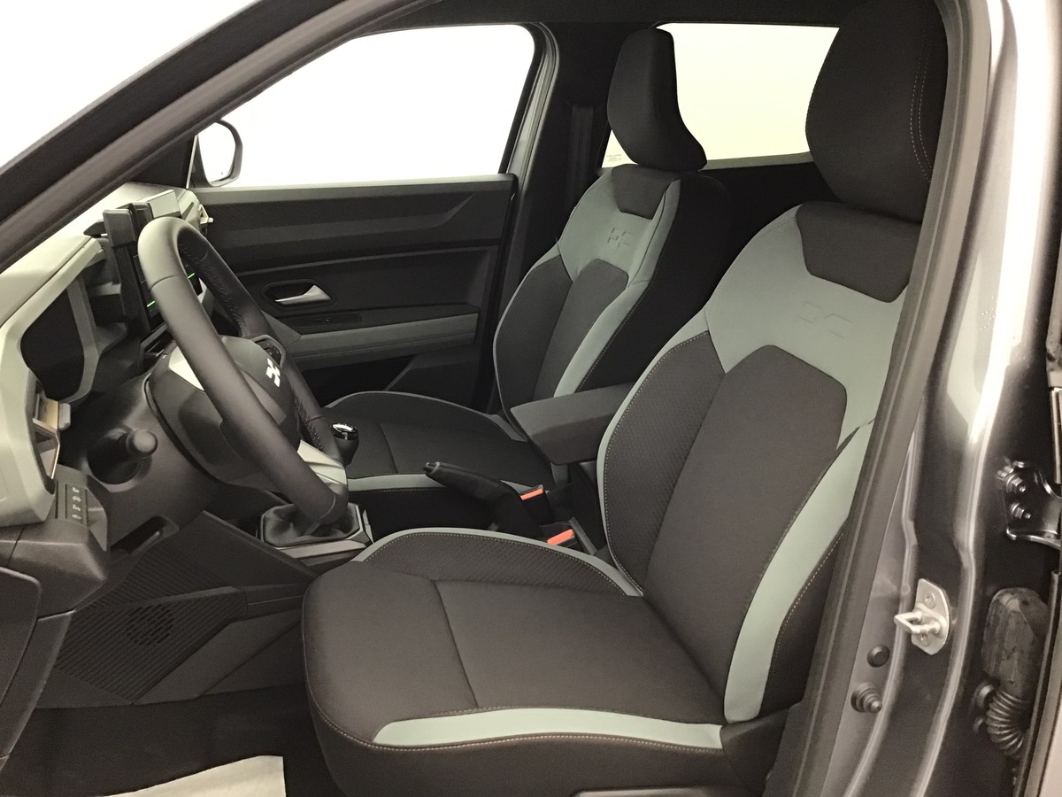 DACIA DUSTER EXTREME 1.2 Mhev 4x4 130ch Bvm6 Extreme