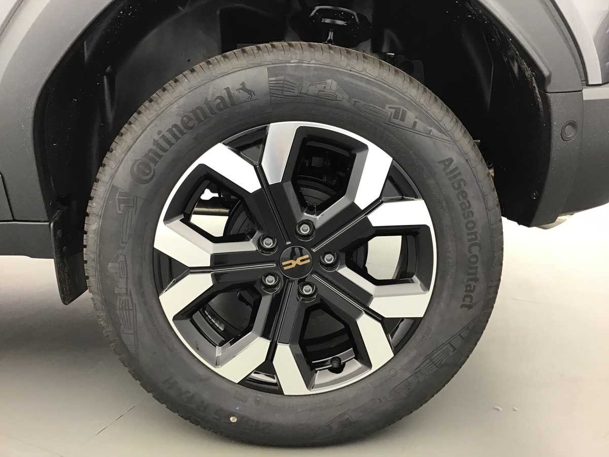 DACIA DUSTER EXTREME 1.2 Mhev 4x4 130ch Bvm6 Extreme