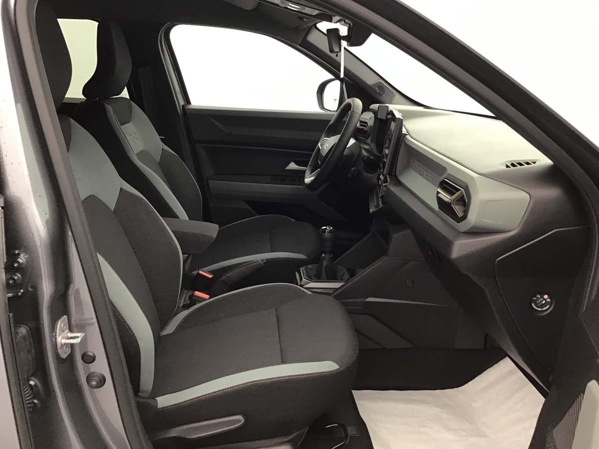 DACIA DUSTER EXTREME 1.2 Mhev 4x4 130ch Bvm6 Extreme