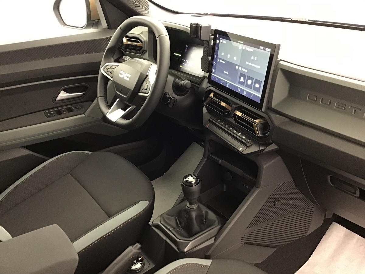 DACIA DUSTER EXTREME 1.2 Mhev 4x4 130ch Bvm6 Extreme