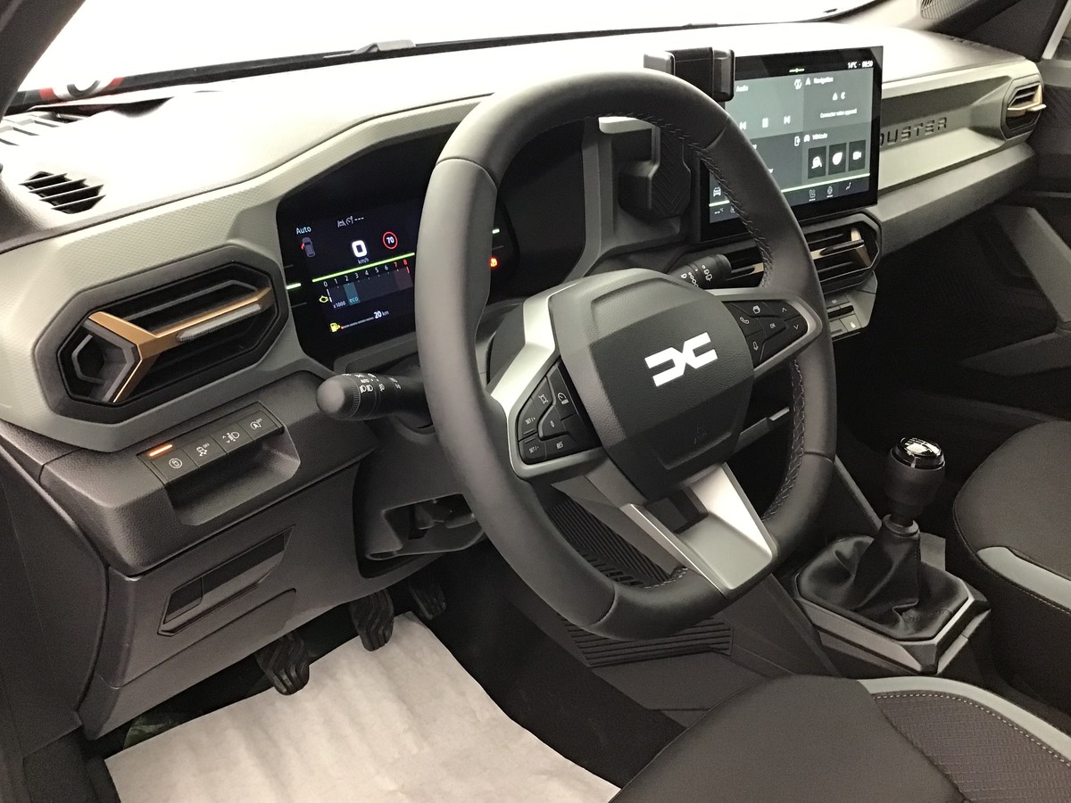 DACIA DUSTER EXTREME 1.2 Mhev 4x4 130ch Bvm6 Extreme