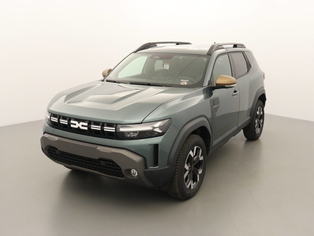 DACIA DUSTER EXTREME 1.2 Mhev/Ess 130ch Bvm6 Extreme