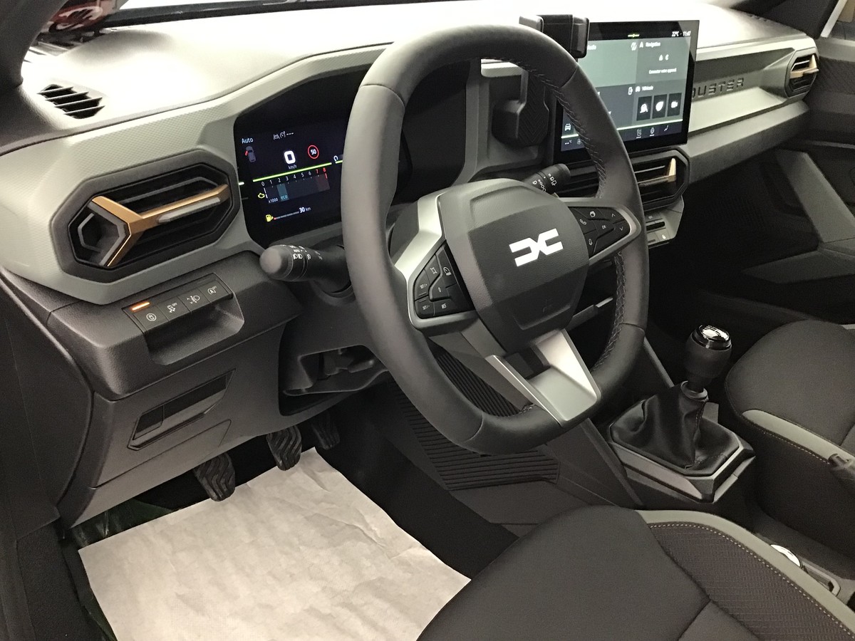 DACIA DUSTER EXTREME 1.2 Mhev/Ess 130ch Bvm6 Extreme
