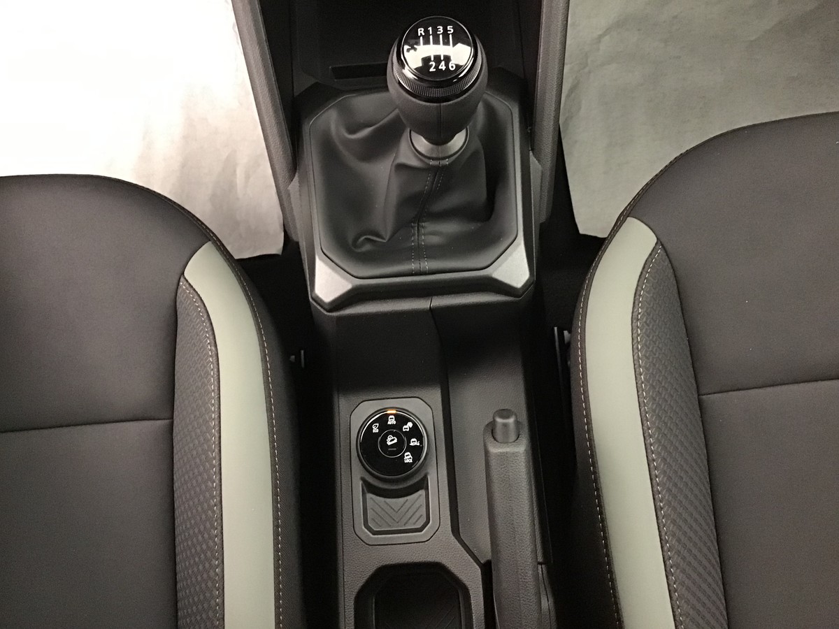 DACIA DUSTER EXTREME 1.2 Mhev/Ess 130ch Bvm6 Extreme