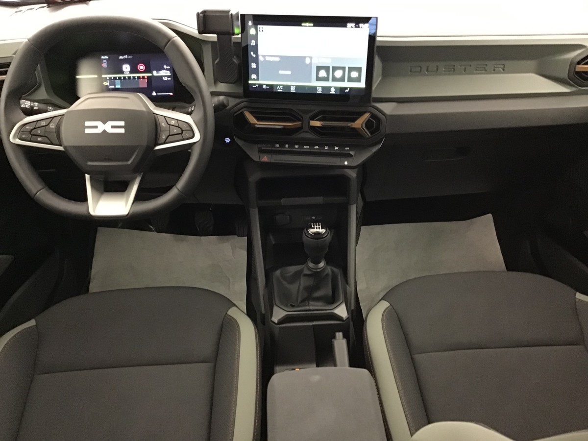 DACIA DUSTER EXTREME 1.2 Mhev/Ess 130ch Bvm6 Extreme