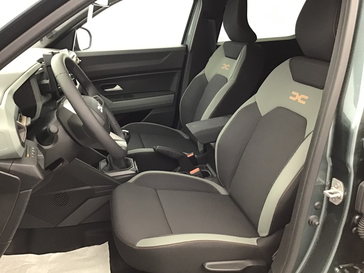 DACIA DUSTER EXTREME 1.2 Mhev/Ess 130ch Bvm6 Extreme