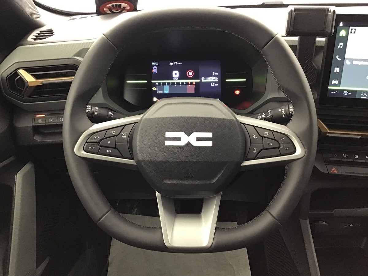 DACIA DUSTER EXTREME 1.2 Mhev/Ess 130ch Bvm6 Extreme