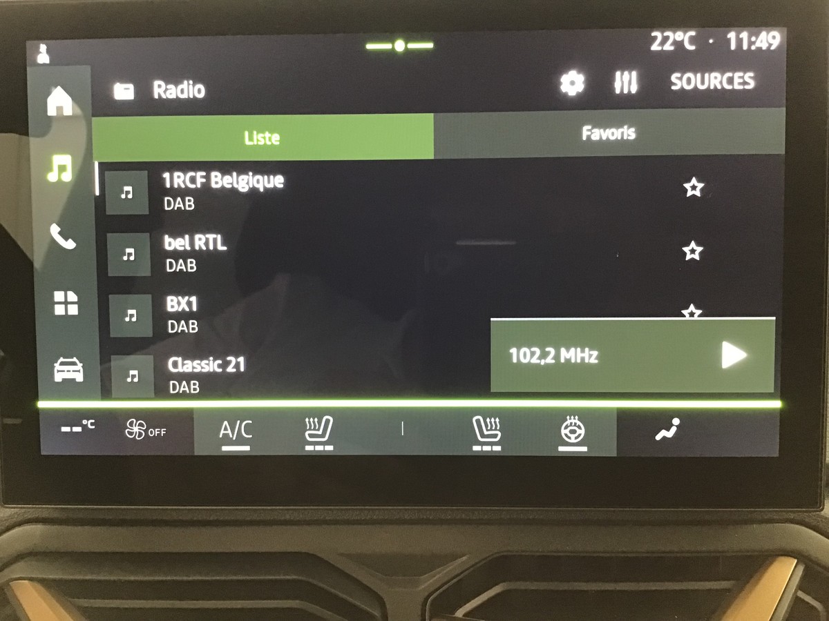 DACIA DUSTER EXTREME 1.2 Mhev/Ess 130ch Bvm6 Extreme