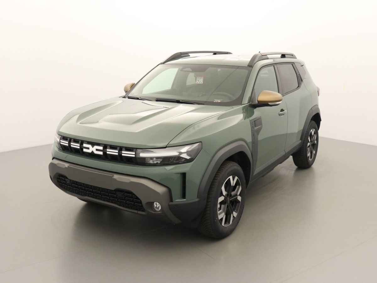 DACIA DUSTER EXTREME 1.2 Mhev/Ess 130ch Bvm6 Extreme