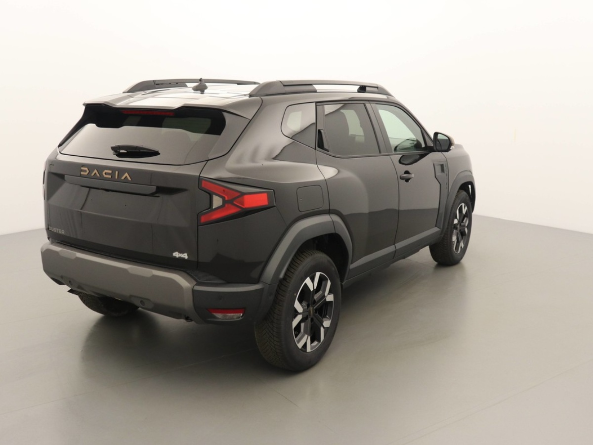 DACIA DUSTER EXTREME 1.2 Mhev/Ess 130ch Bvm6 Extreme
