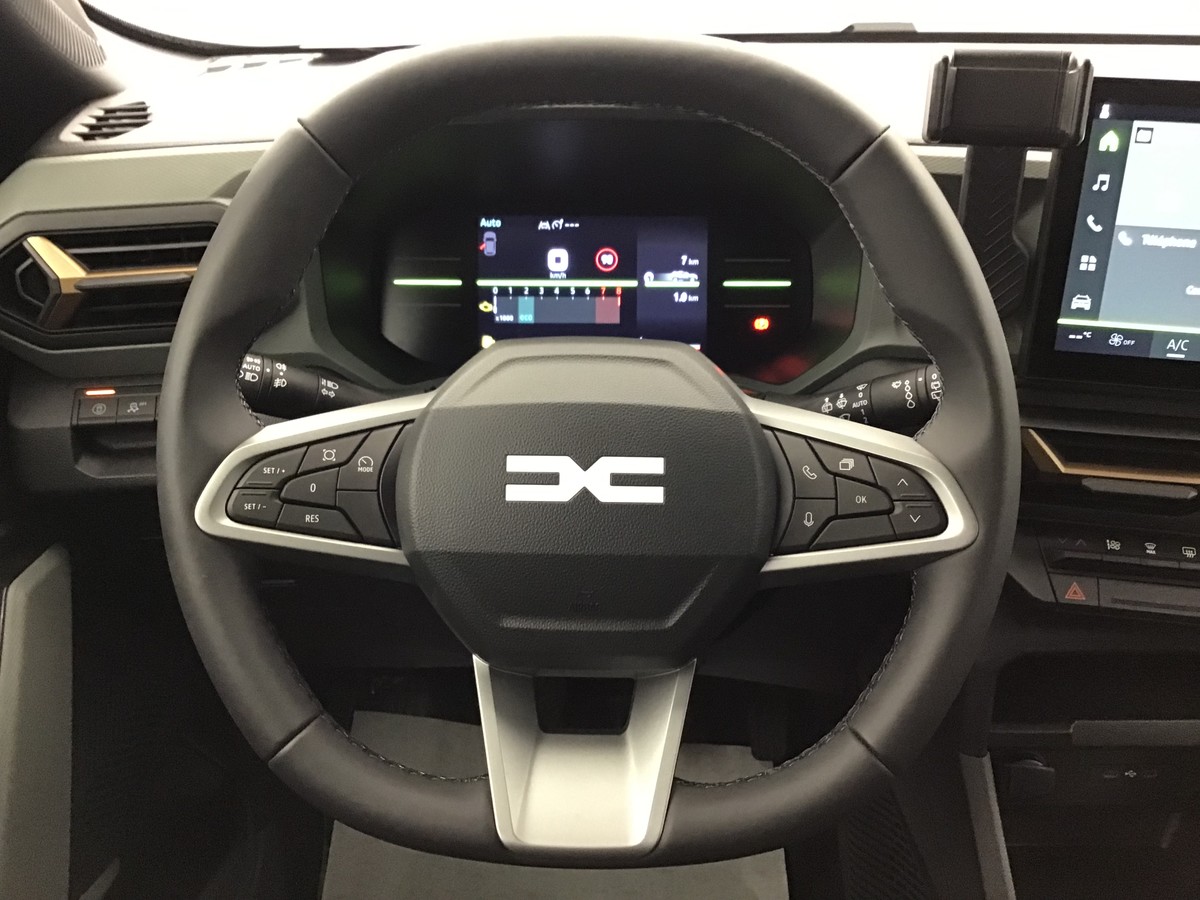 DACIA DUSTER EXTREME 1.2 Mhev/Ess 130ch Bvm6 Extreme