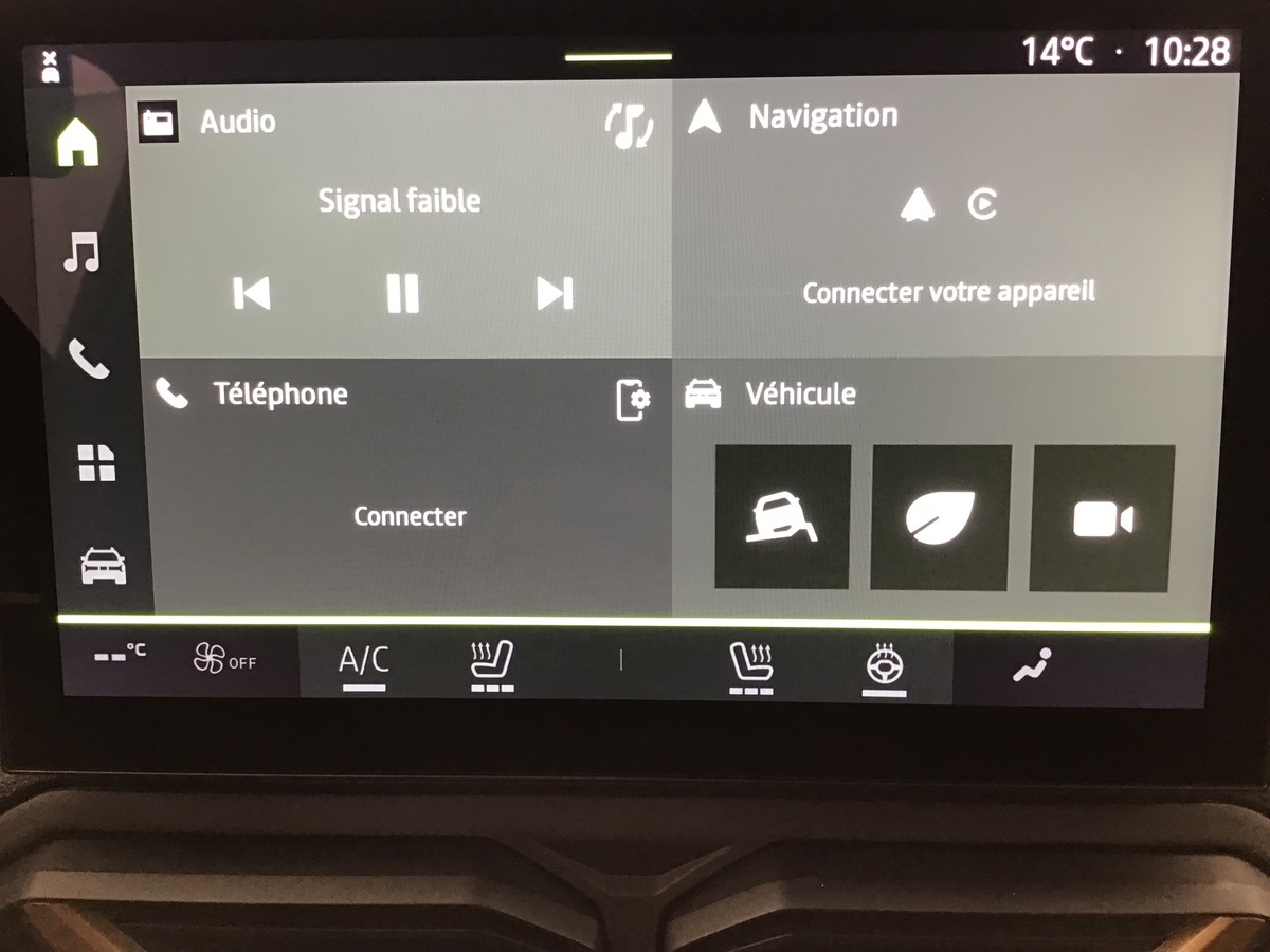 DACIA DUSTER EXTREME 1.2 Mhev/Ess 130ch Bvm6 Extreme