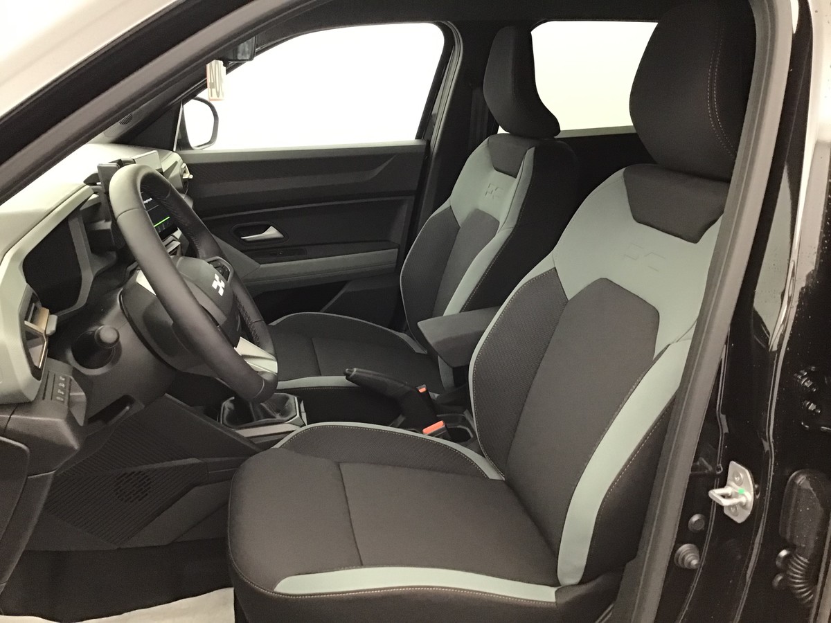 DACIA DUSTER EXTREME 1.2 Mhev/Ess 130ch Bvm6 Extreme